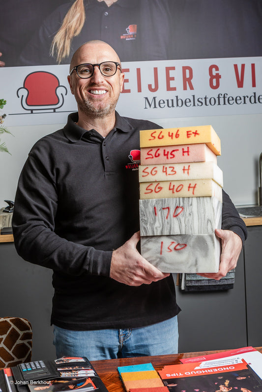De verborgen basis van comfortabel zitten