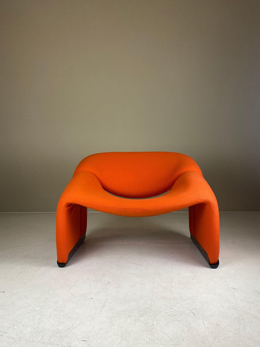 Title Vernieuw deze iconische designfauteuil met een nieuwe bekleding en optimaal comfort