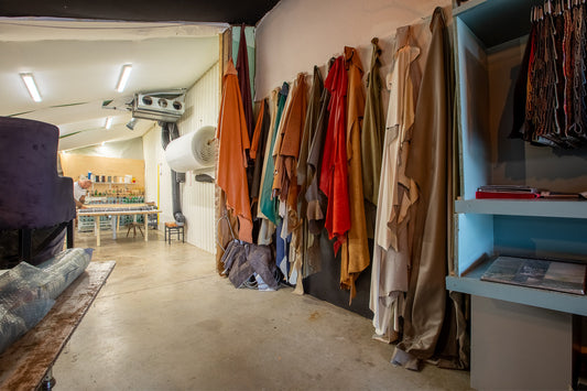 camperkussen bekleden Haarlem