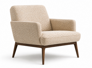 Fauteuil opnieuw bekleden