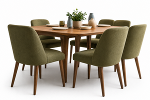 Stoelen stofferen