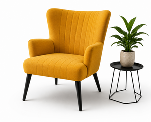 Fauteuil opnieuw bekleden