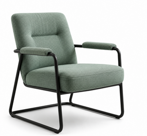 Fauteuil opnieuw bekleden