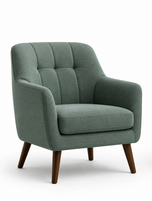 Fauteuil opnieuw bekleden