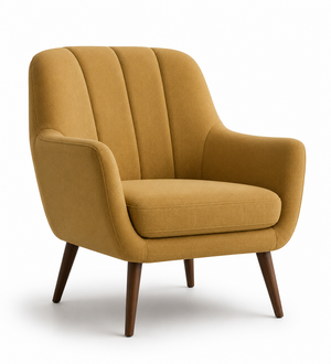 Fauteuil opnieuw bekleden