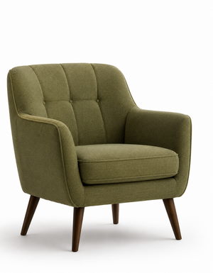 Fauteuil opnieuw bekleden